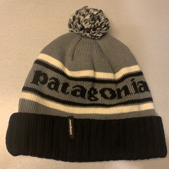 Patagonia Other - Patagonia powder town beanie